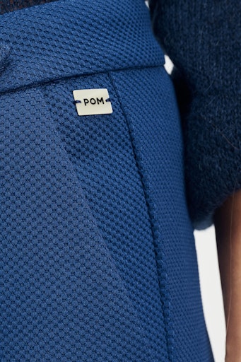 Broeken blauw POM Amsterdam - Image 6