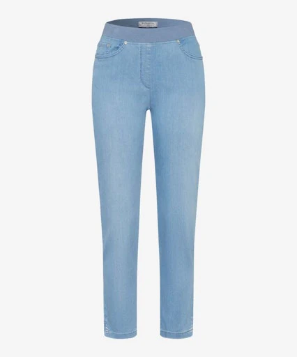 Broeken blauw RAPHAELA by BRAX