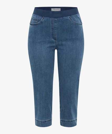 Broeken blauw RAPHAELA by BRAX