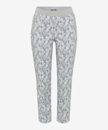 Broeken blauw RAPHAELA by BRAX