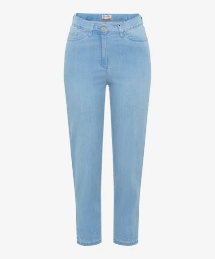 Broeken blauw RAPHAELA by BRAX
