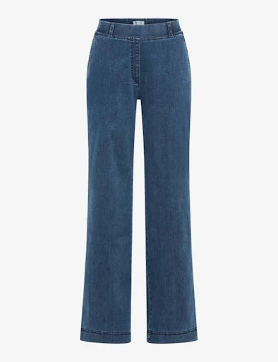 Broeken blauw RAPHAELA by BRAX