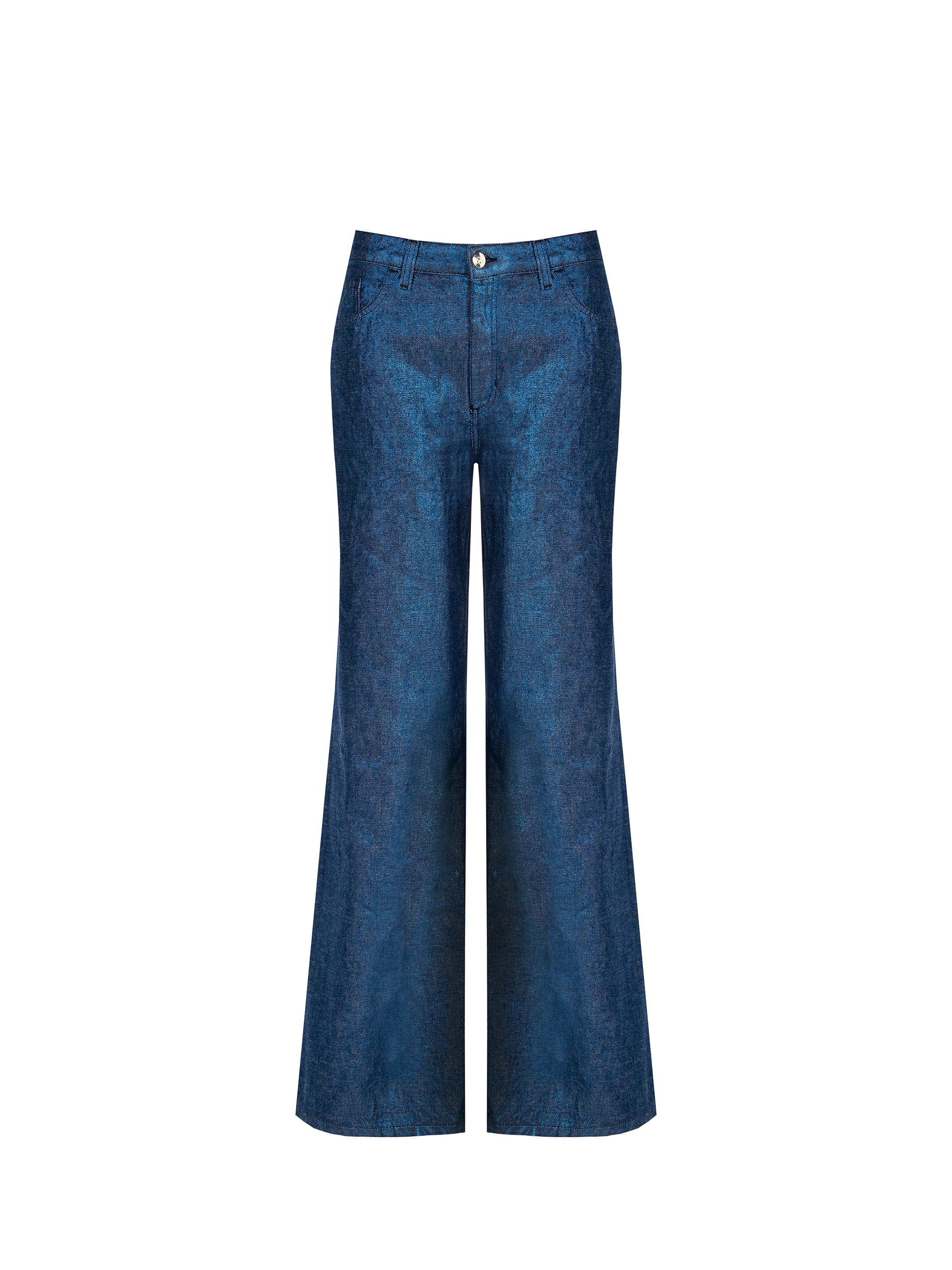 Broeken blauw Rinascimento
