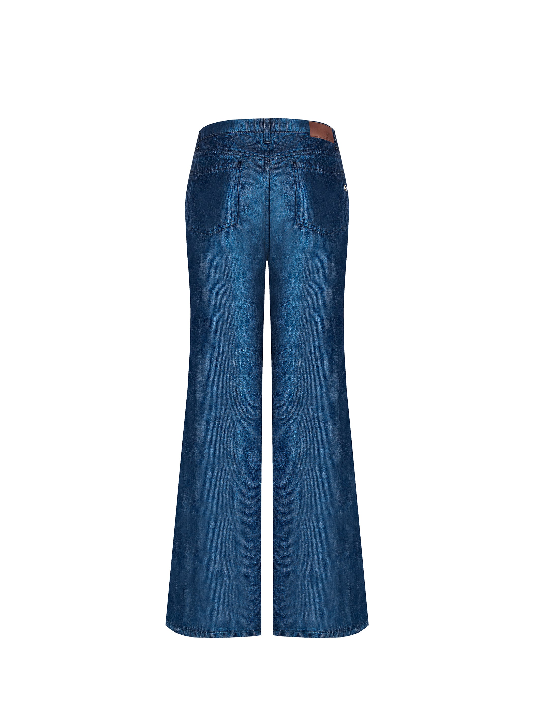 Broeken blauw Rinascimento - Image 2