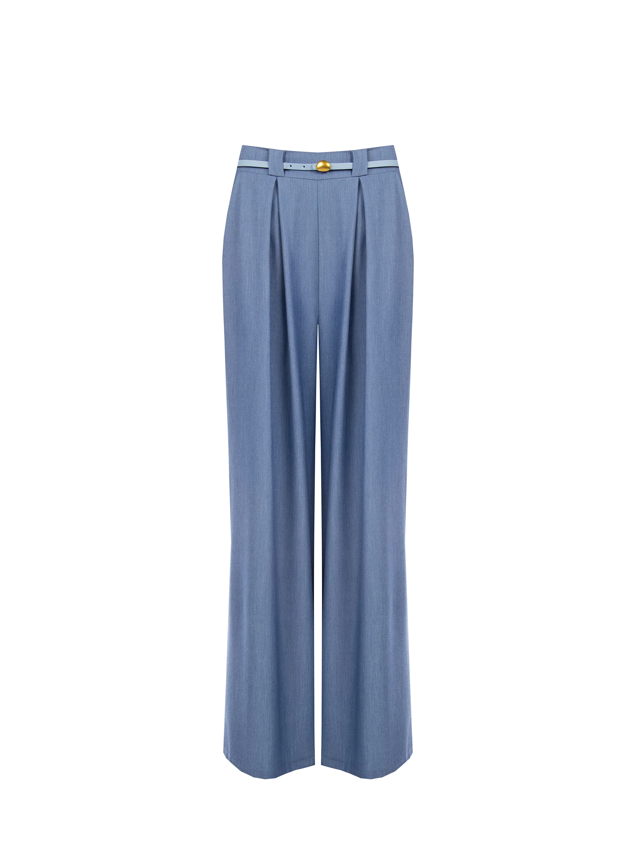 Broeken blauw Rinascimento