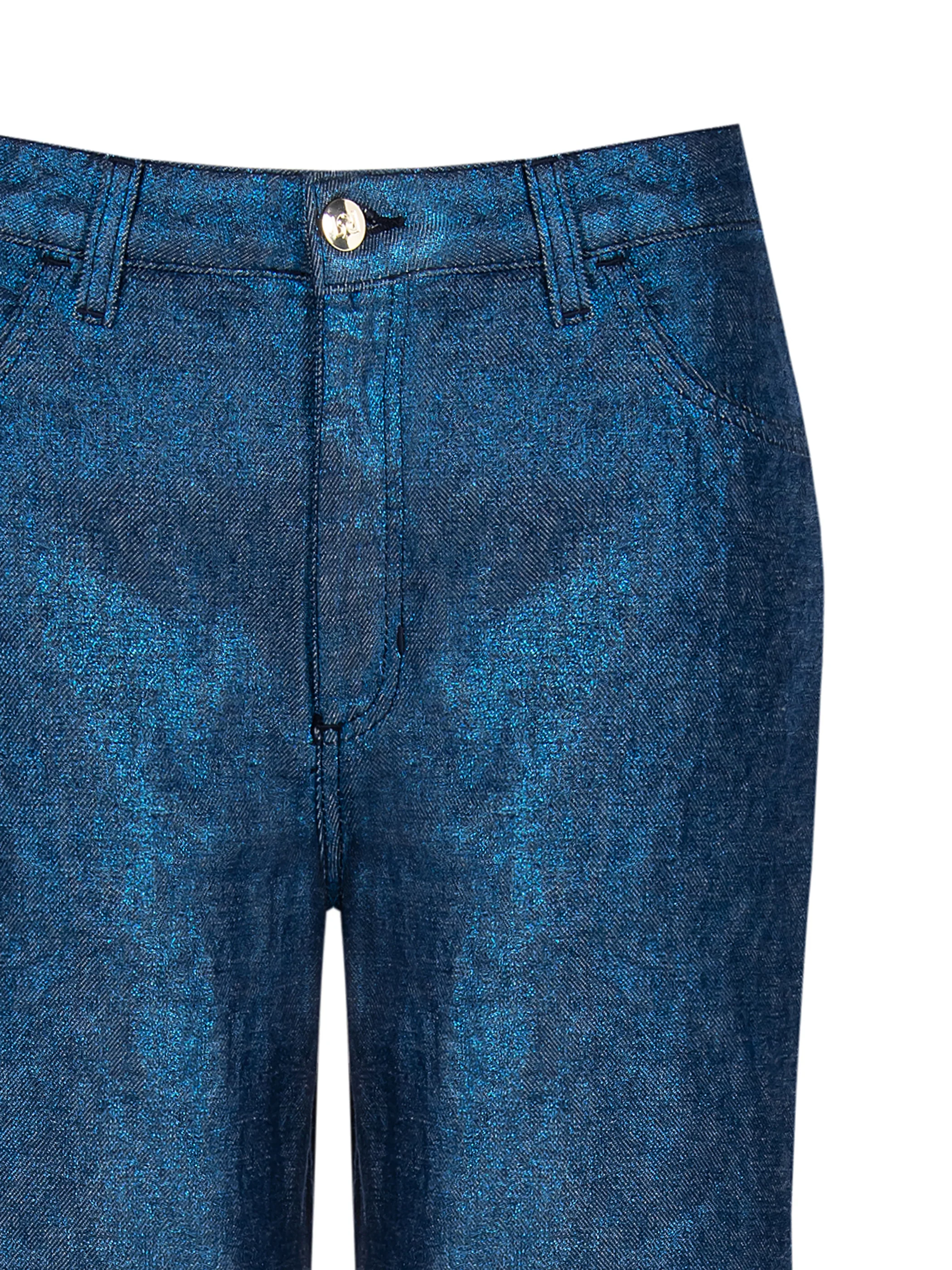 Broeken blauw Rinascimento - Image 3