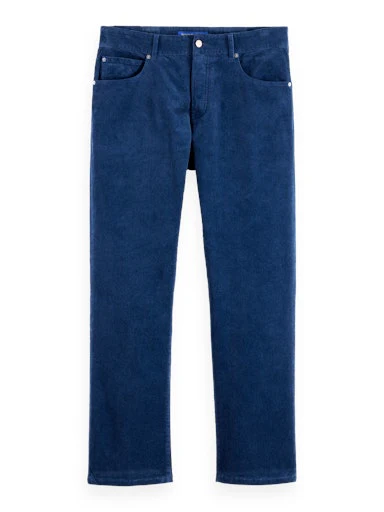 Broeken blauw Scotch & Soda
