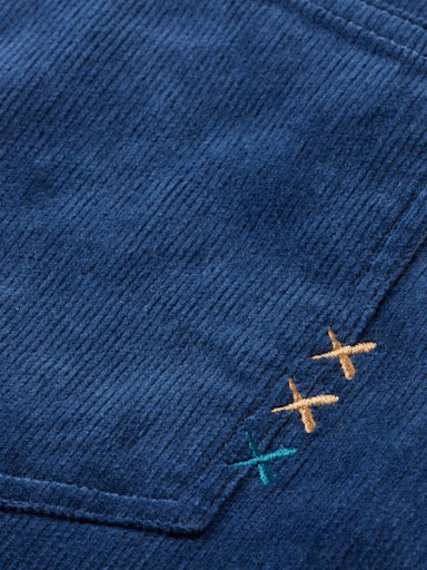Broeken blauw Scotch & Soda - Image 2