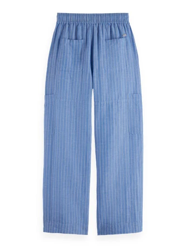 Broeken blauw Scotch & Soda - Image 2