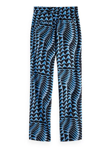 Broeken blauw Scotch & Soda