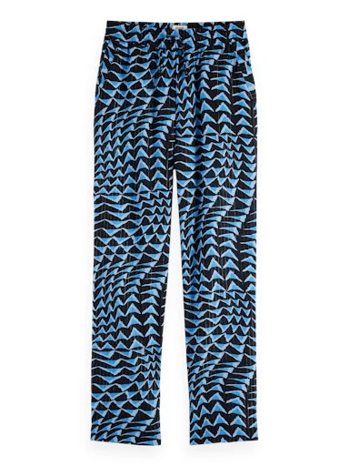 Broeken blauw Scotch & Soda - Image 3