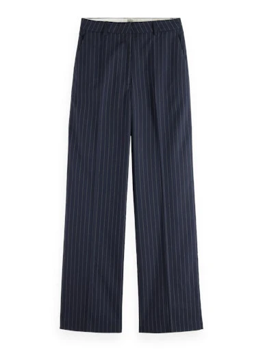 Broeken blauw Scotch & Soda
