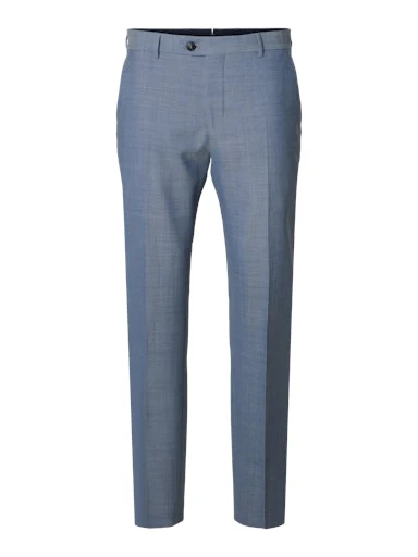 Broeken blauw Selected HOMME