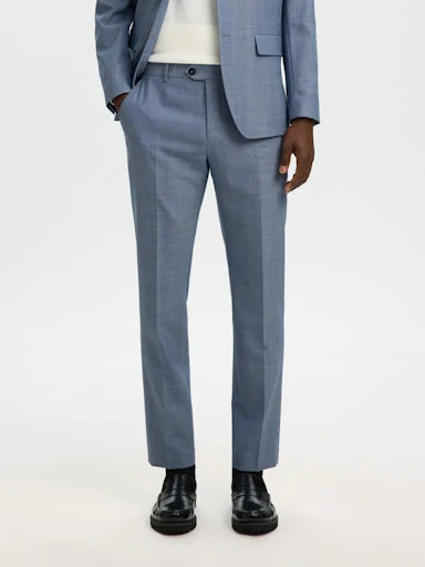 Broeken blauw Selected HOMME - Image 2