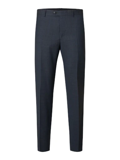 Broeken blauw Selected HOMME