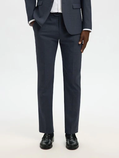 Broeken blauw Selected HOMME - Image 2