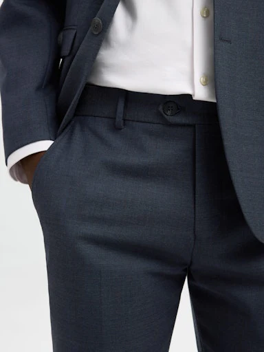 Broeken blauw Selected HOMME - Image 5