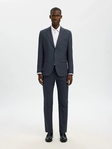Broeken blauw Selected HOMME - Image 6