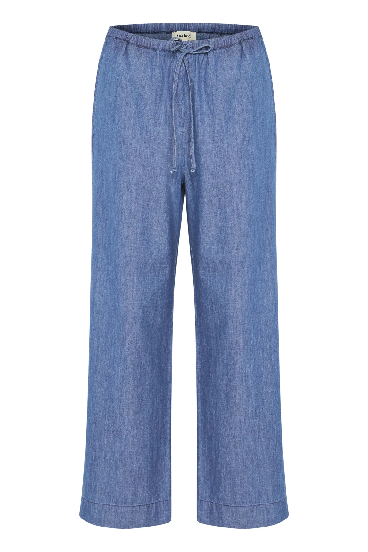 Broeken blauw Soaked In Luxury - Image 2