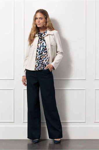 Broeken blauw Studio Anneloes - Image 3