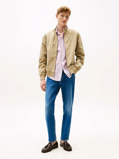 Jeans blauw Tommy Hilfiger