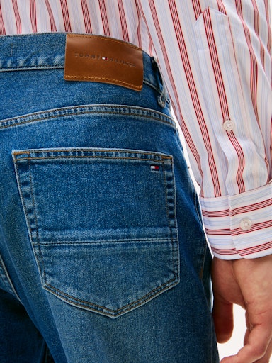Jeans blauw Tommy Hilfiger - Image 2