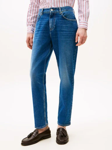 Jeans blauw Tommy Hilfiger - Image 4