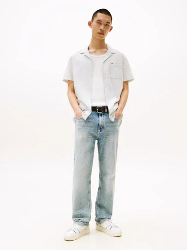 Jeans blauw Tommy Jeans