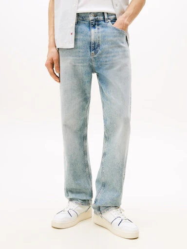 Jeans blauw Tommy Jeans - Image 4