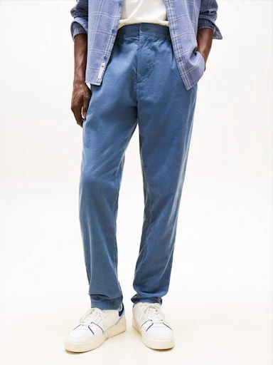 Broeken blauw Tommy Jeans - Image 4
