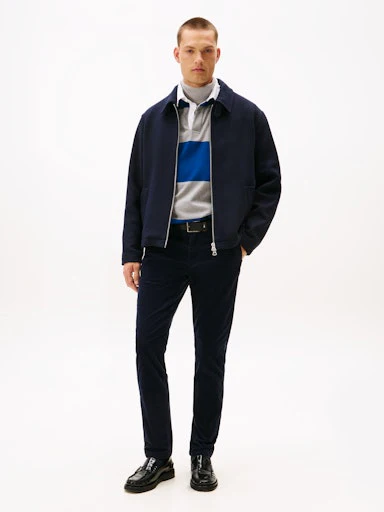 Broeken blauw Tommy Hilfiger