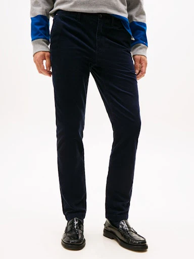 Broeken blauw Tommy Hilfiger - Image 4