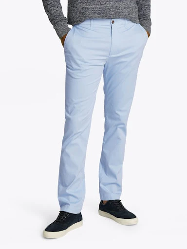 Broeken blauw Tommy Hilfiger