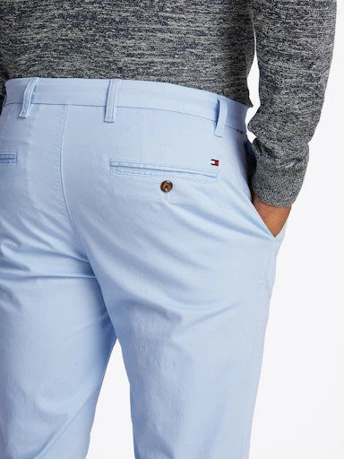 Broeken blauw Tommy Hilfiger - Image 4