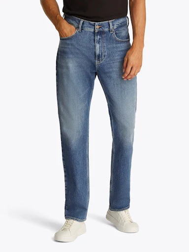 Broeken blauw Tommy Jeans