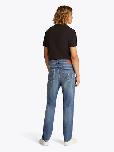 Broeken blauw Tommy Jeans - Image 3