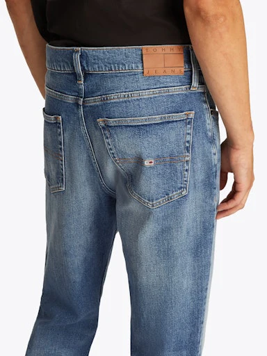 Broeken blauw Tommy Jeans - Image 4
