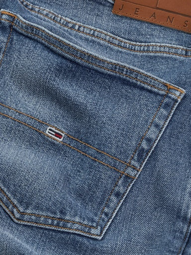 Broeken blauw Tommy Jeans - Image 7