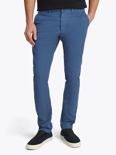 Broeken blauw Tommy Hilfiger