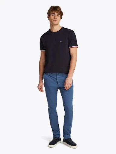 Broeken blauw Tommy Hilfiger - Image 2