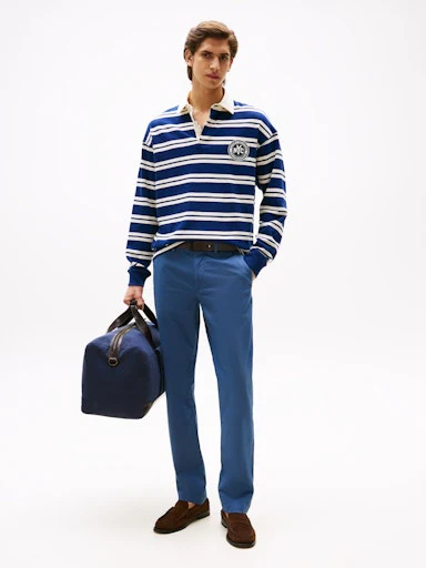 Broeken blauw Tommy Hilfiger