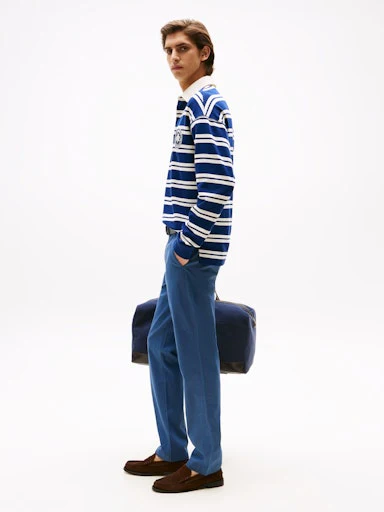 Broeken blauw Tommy Hilfiger - Image 3