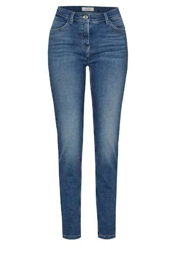 Broeken blauw TONI