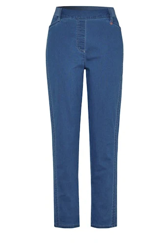 Broeken blauw TONI
