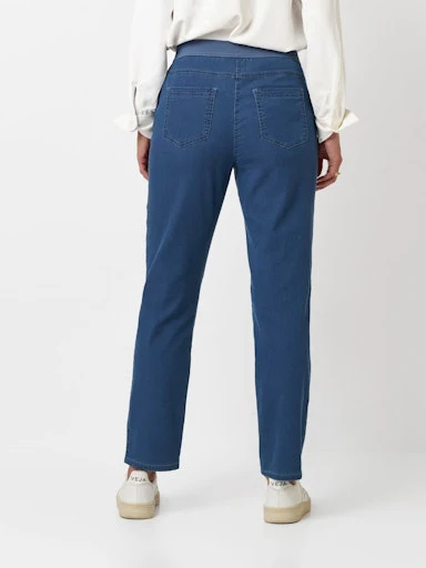 Broeken blauw TONI - Image 4