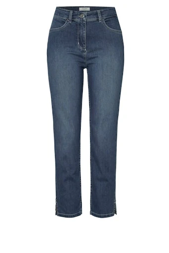 Broeken blauw TONI