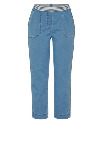Broeken blauw TONI