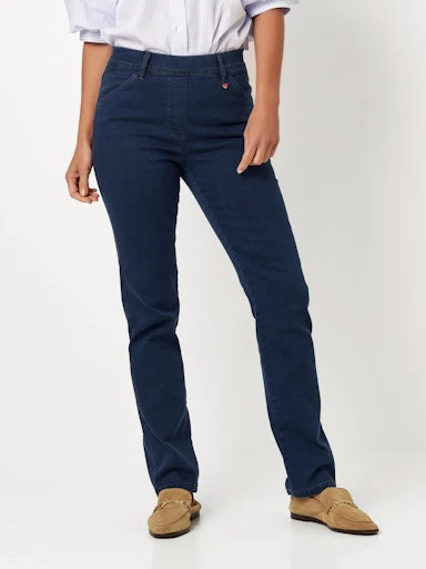 Broeken blauw TONI