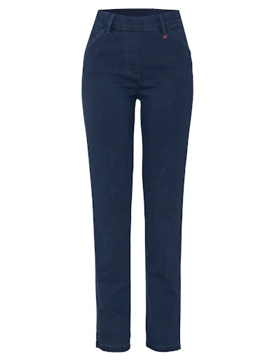 Broeken blauw TONI - Image 3