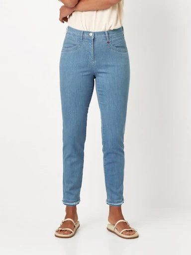 Broeken blauw TONI